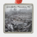 Search for blue ridge mountains christmas tree decorations Grandfather mountain