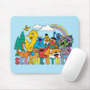 Search for bert sesame street mousepads Big birds cousin