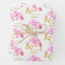 Search for orchid wrapping paper Pink