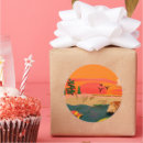 Search for nature scene stickers Orange