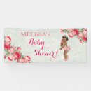 Search for african american princess baby shower Vintage