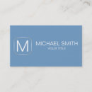 Search for frosted business cards Simple