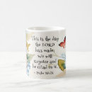 Search for psalm 118 24 mugs Rejoice and be glad