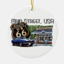 Search for street sign christmas tree decorations Car