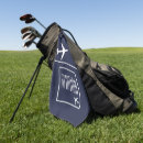 Search for airplane golf towels Pilot
