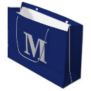 Search for navy blue christmas gift bags Elegant