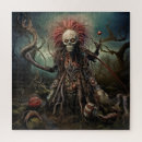 Search for creepy creatures Horror