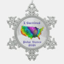 Search for survival christmas tree decorations Winter