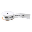 Search for 80th birthday ribbon Party