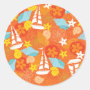 Search for seashell pattern stickers Coast