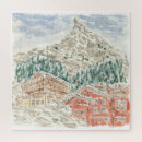 Search for swiss alps puzzles Travel