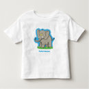 Search for elephant toddler tshirts Cartoon
