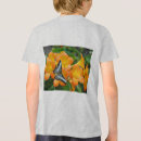 Search for boys in blue kids tshirts Flowers