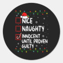 Search for guilty stickers Happy christma