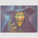 Search for horror tissue paper Witch