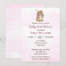 Search for bunny invitations Pastel