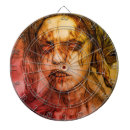 Search for zombies dartboards Walking dead