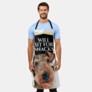 Search for airedale aprons Dogs