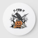 Search for raven clocks Skull