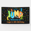 Search for trampoline party decor Jump