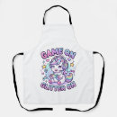 Search for merch aprons Kawaii