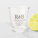 Search for party favors shot glasses Keepsake
