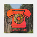 Search for phone number magnets Telephone