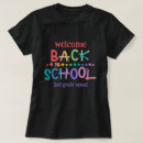 Search for welcome back to school tshirts Kindergarten