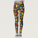 Search for abstract leggings Colour