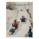 Search for tobogganing posters Sledding