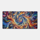 Search for vortexes mousepads Abstract