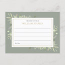 Search for life key postcards Funeral
