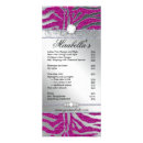 Search for luxurious rack cards Pink