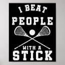 Search for lacrosse stick posters Player