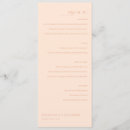 Search for wedding menus Clean