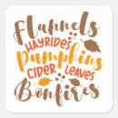 Search for bonfire stickers Fall