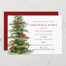 Search for tree decorating christmas invitations Gold