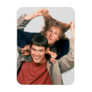 Search for warner brothers magnets Dumb and dumber