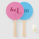 Search for hand fans Bridal shower