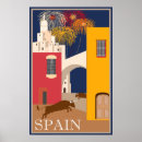 Search for spanish bull art Vintage
