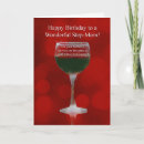 Search for stepmom birthday cards Step mother