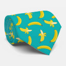 Search for bananas ties Banana pattern