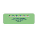 Search for gnome return address labels Elf