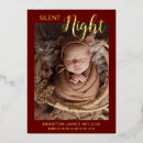 Search for night christmas invitations Modern