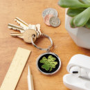 Search for green and gold pattern key rings Irish