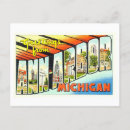 Search for ann arbor postcards Vintage