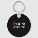 Search for i love school key rings Back