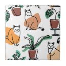 Search for flower drawing tiles Floral pattern