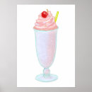 Search for milkshakes posters Dessert