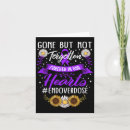 Search for gone but not forgotten cards In memory